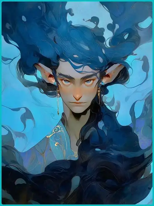 哈利波特奇幻小说海报
